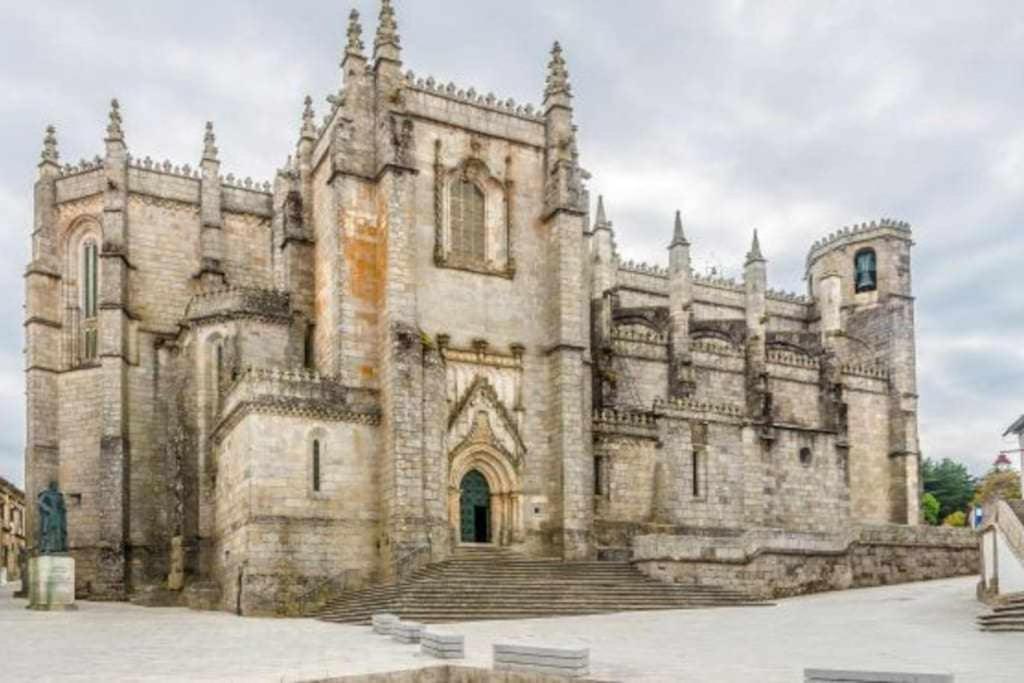 Apartamento Luxury Mira Espanha Na Guarda Esterno foto