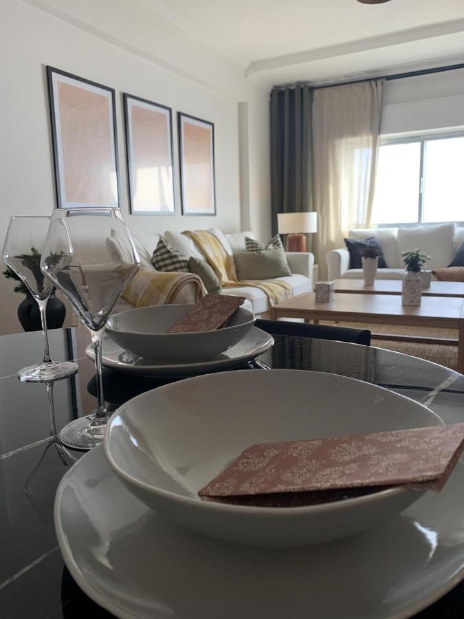 Apartamento Luxury Mira Espanha Na Guarda Esterno foto