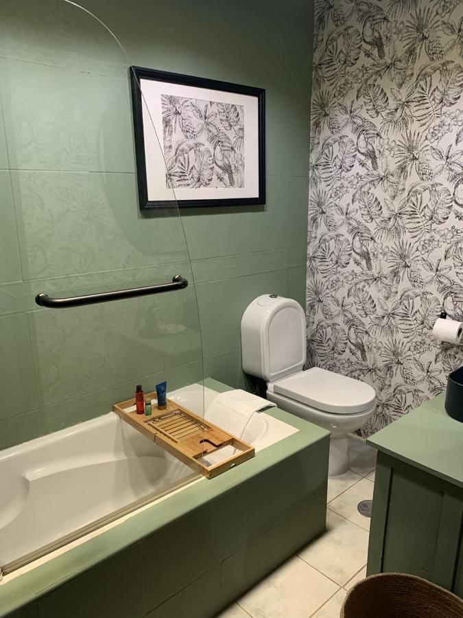 Apartamento Luxury Mira Espanha Na Guarda Esterno foto